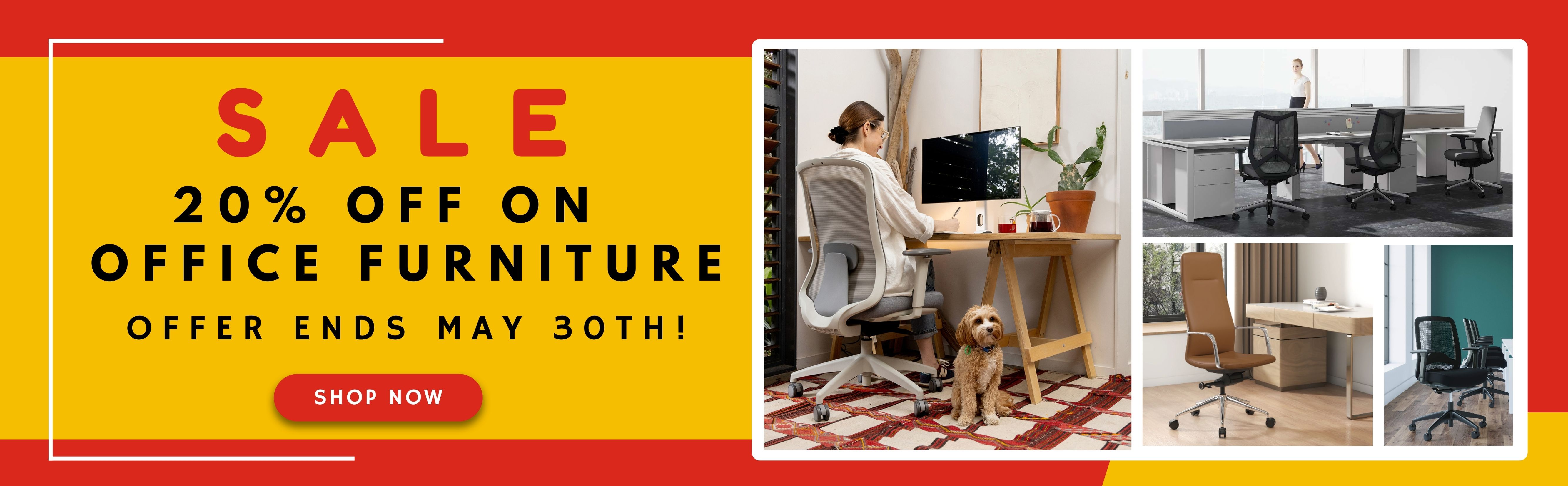 20% Off Furniture